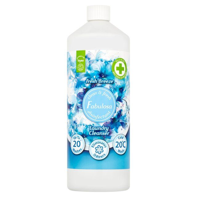 Fabulosa Laundry Cleanser Fresh Breeze