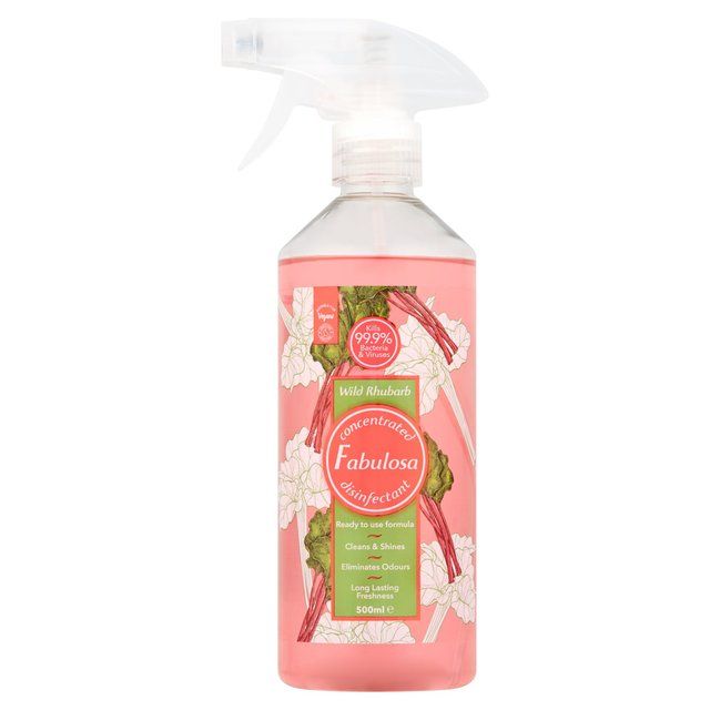 Fabulosa Multi-Purpose Spray Rhubarb