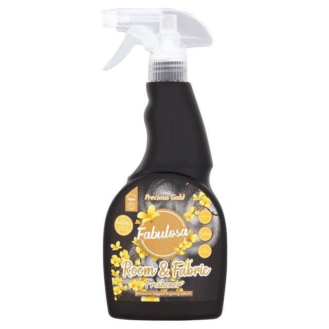 Fabulosa Room & Fabric Refresher Precious Gold