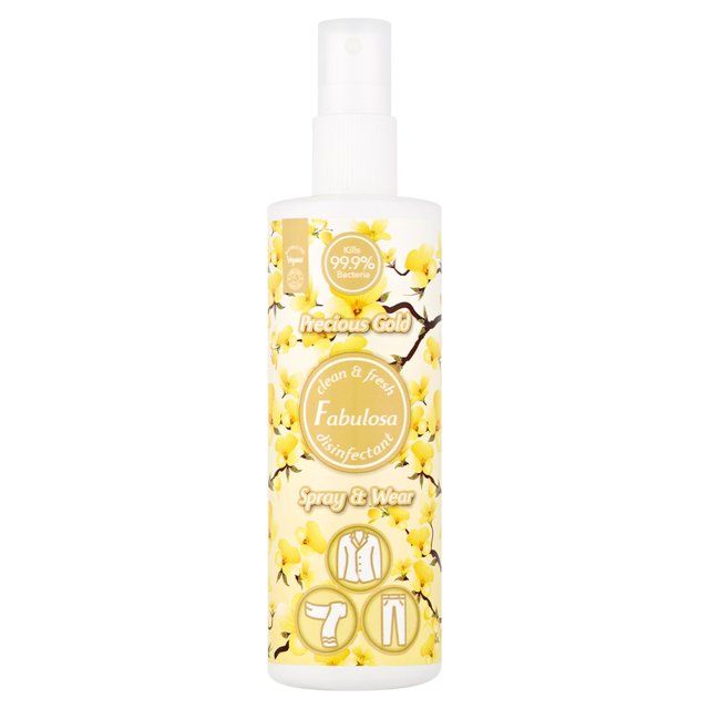 Fabulosa Spray & Wear Precious Gold