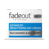 Fade Out Advanced Brightening Day Cream SPF 20 50ml