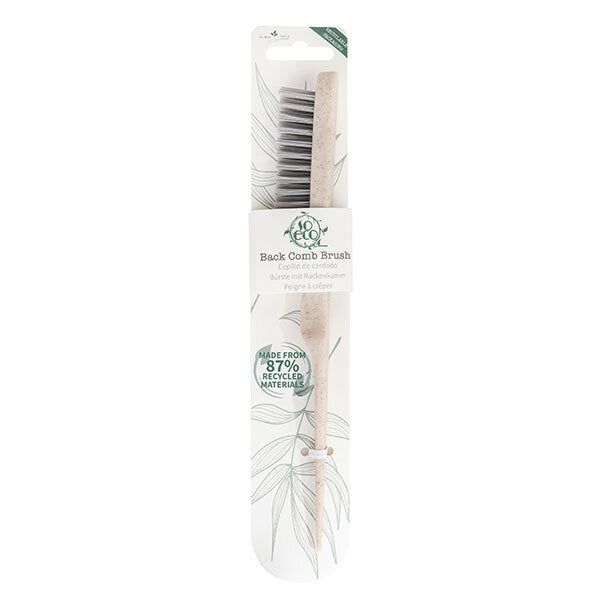 So Eco Back Comb Brush GOODS Superdrug   