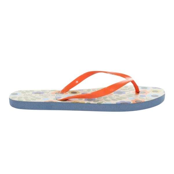 Regatta Womens Orla Kiely Floral Flip Flops (7) GOODS Superdrug   