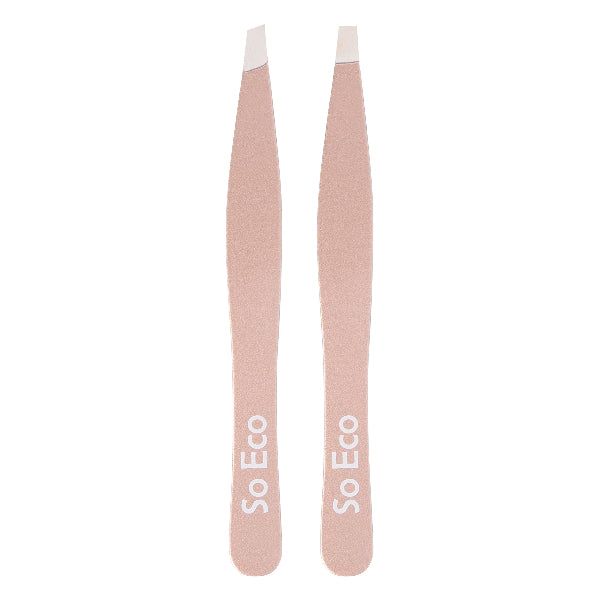 So Eco Tweezer Set Duo GOODS Superdrug   