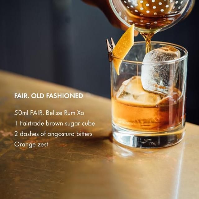 Fair 5 Year Old Belize Rum   70cl