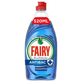 Fairy Antibacterial Washing Up Liquid Eucalyptus