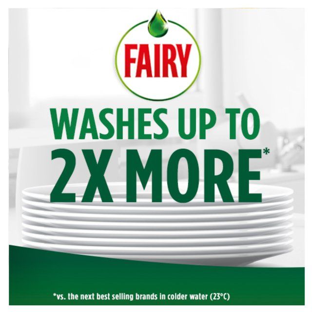 Fairy Apple Orchard Washing Up Liquid   320ml