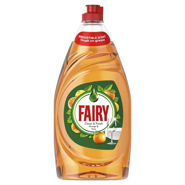 Fairy Citrus Grove Washing Up Liquid Default Title