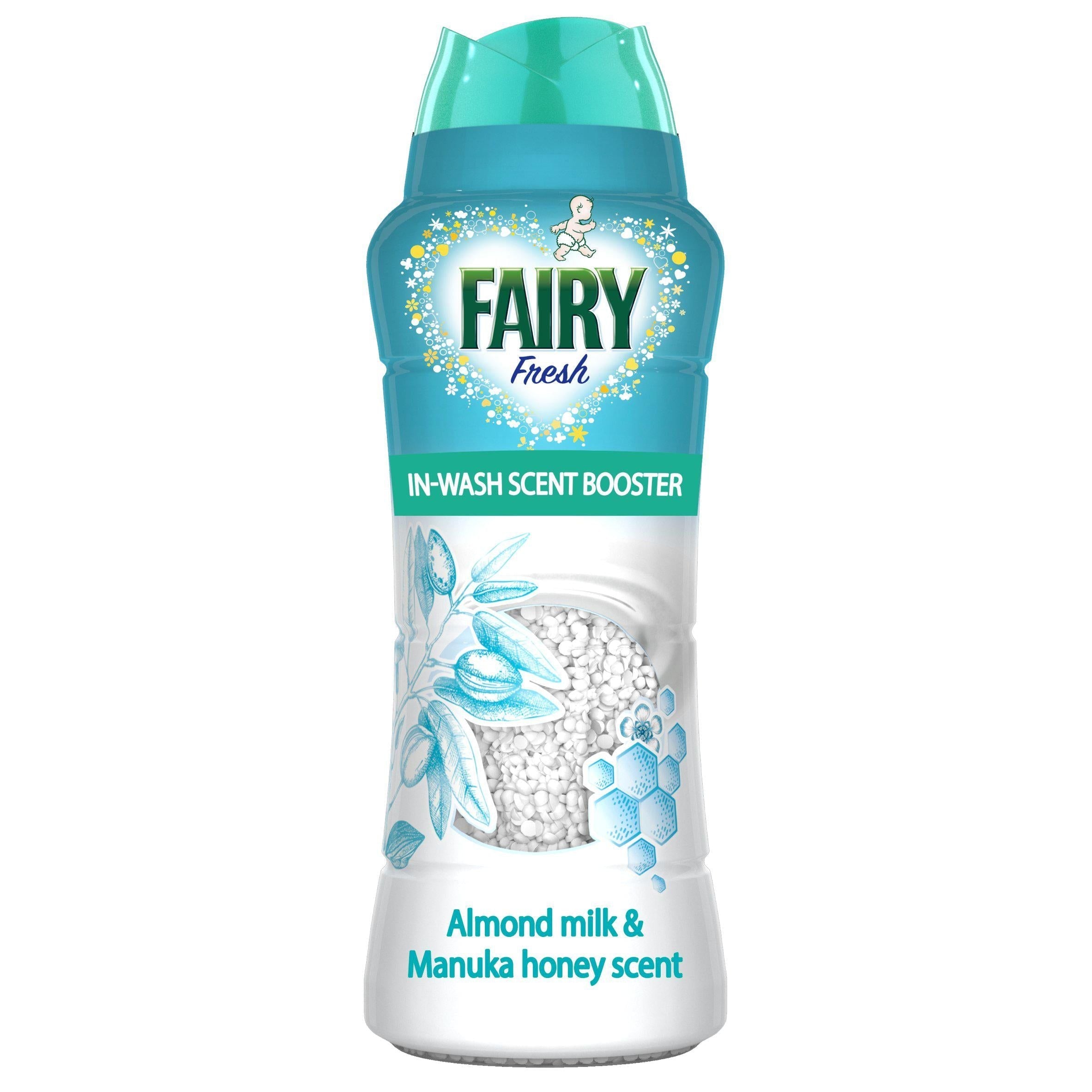 Fairy Fresh In Wash Scent Booster for Sensitive Skin 495g