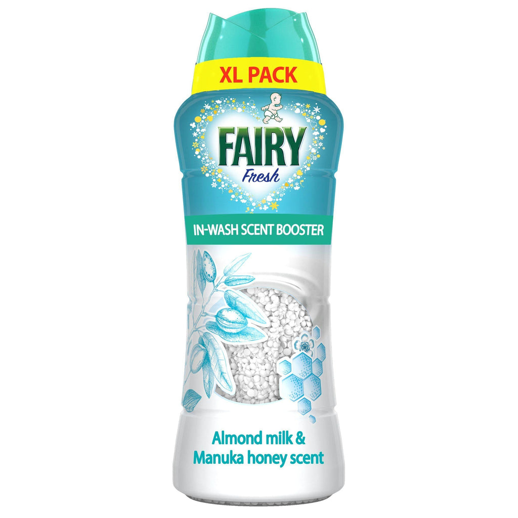 Fairy Fresh In Wash Scent Booster for Sensitive Skin 495g