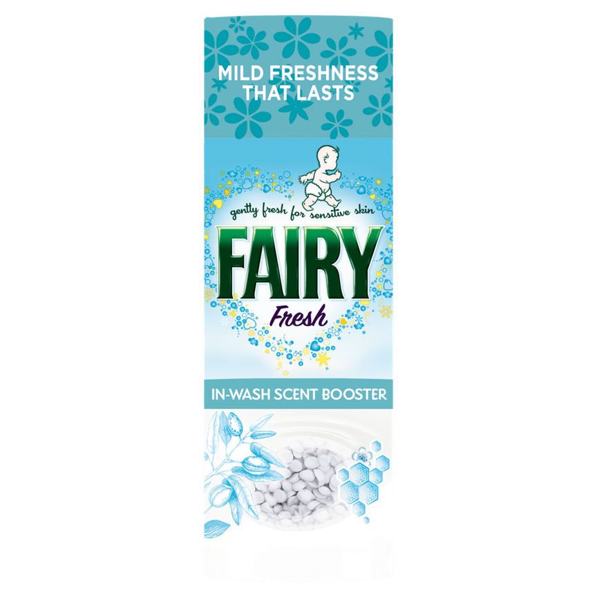 Fairy In-Wash Scent Booster Fresh