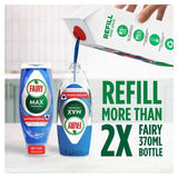 Fairy Max Power Antibac Eucalyptus Washing Up Liquid   980ml