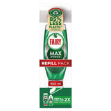 Fairy Max Power Antibac Original Washing Up Liquid   980ml