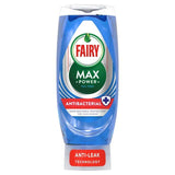 Fairy Max Power Antibac Washing Up Liquid