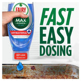 Fairy Max Power Antibac Washing Up Liquid