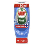 Fairy Max Power Antibac Washing Up Liquid Default Title