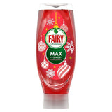 Fairy Max Power Pomegranate Washing Up Liquid