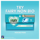 Fairy Non Bio Pods Washing Capsules For Sensitive Skin 25 Washes   25 per pack