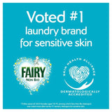 Fairy Non Bio Washing Liquid For Sensitive Skin 1.33L 38 Washes