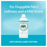 Fairy Original Fabric Conditioner For Sensitive Skin 43 Washes   1.42L