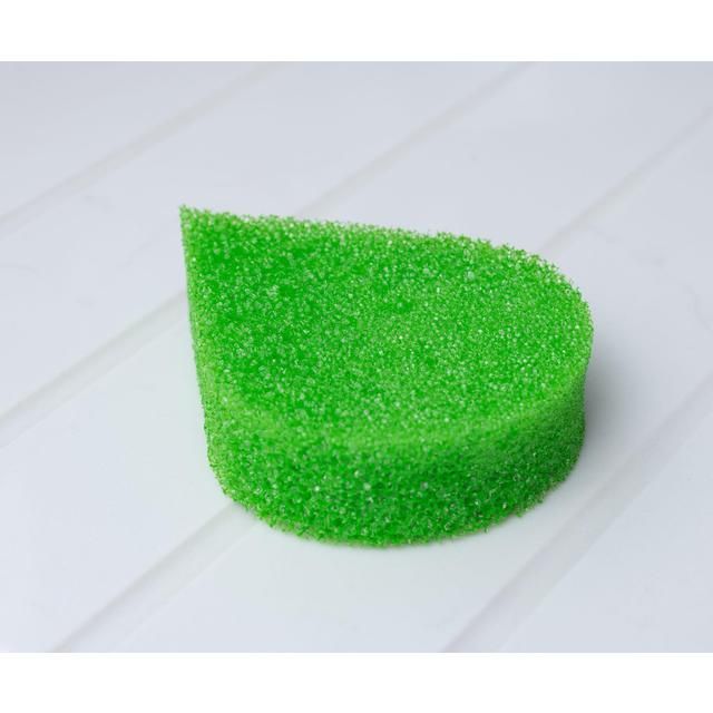 Fairy Original TearDrop Heavy Duty Non-Scratch Sponge Scourer