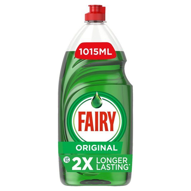 Fairy Original Washing Up Liquid   1015ml