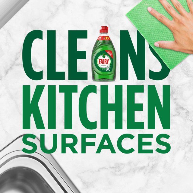 Fairy Original Washing Up Liquid   1015ml