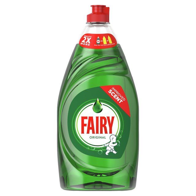 Fairy Original Washing Up Liquid Default Title