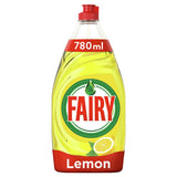 Fairy Original Washing Up Liquid Lemon with LiftAction