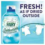 Fairy Outdoorable Non Bio Fabric Conditioner 490ml