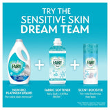 Fairy Platinum Non Bio Washing Liquid 63 Washes   2079ml