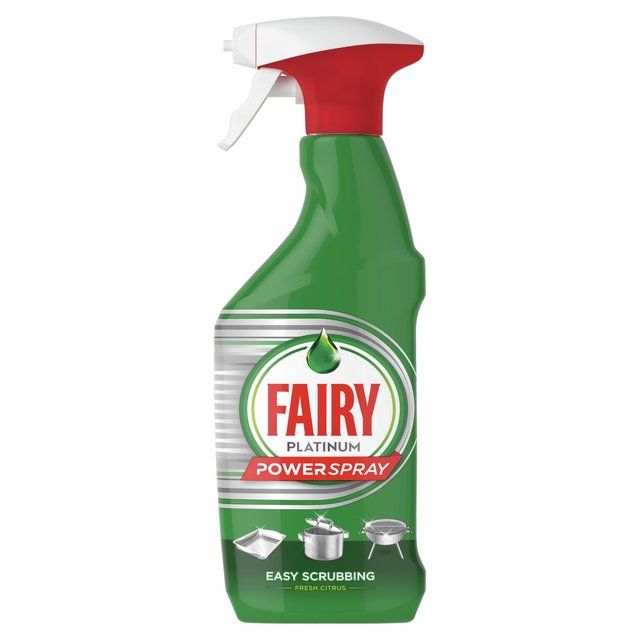 Fairy Power Spray