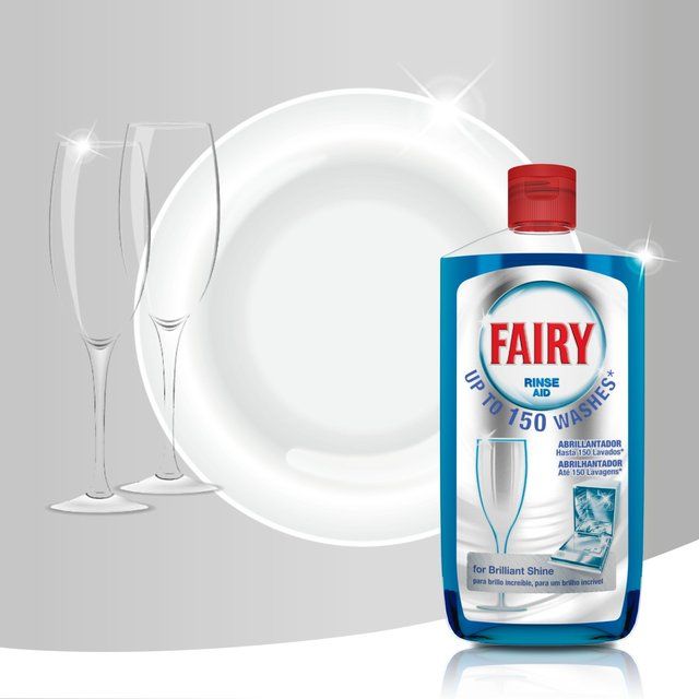 Fairy Rinse Aid