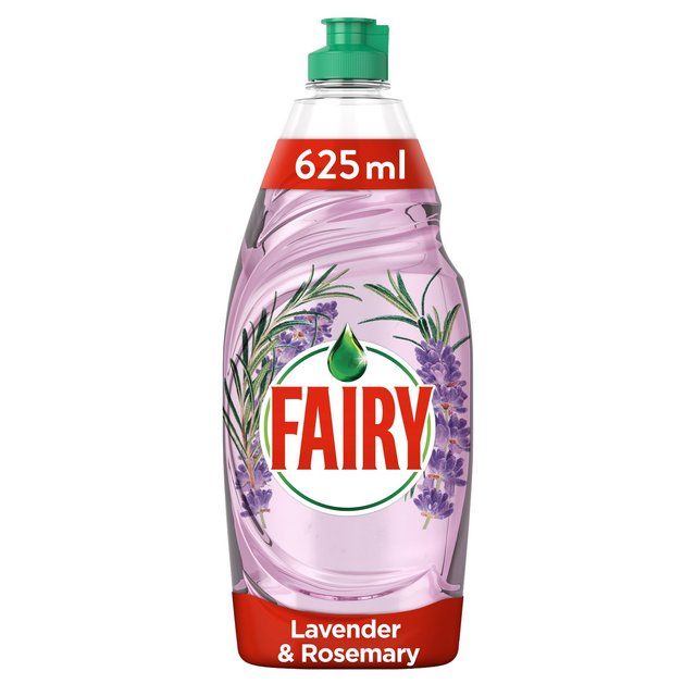 Fairy Washing Liquid Natural Lavender & Rosemary