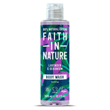 Faith in Nature body wash Lavender &amp;amp; Geranium 300ml