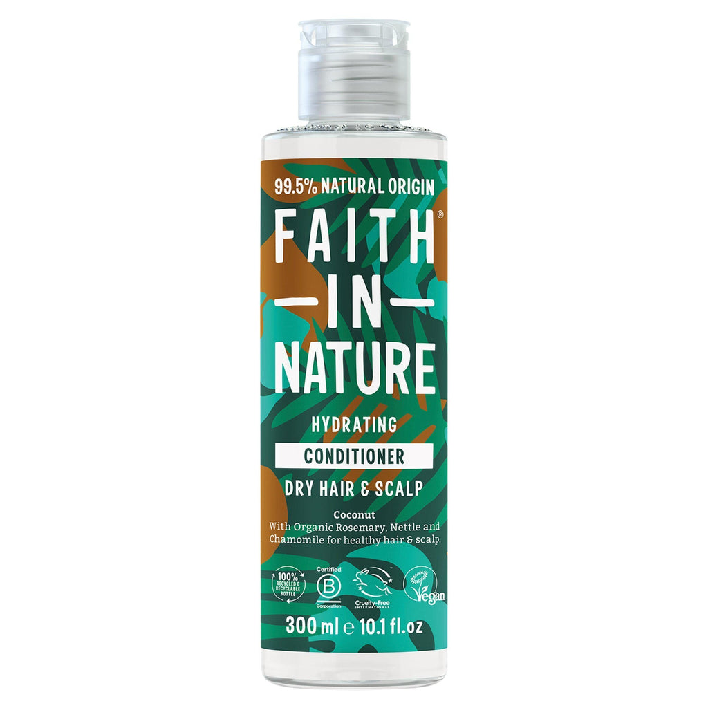 Faith in Nature Coconut Conditioner 300ml