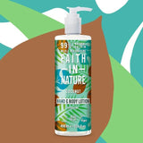 Faith in Nature Coconut Hand and Body Lotion   400ml