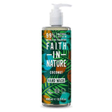 Faith in Nature Coconut Hand &amp;amp; Body Gift Set 2 x 400ml