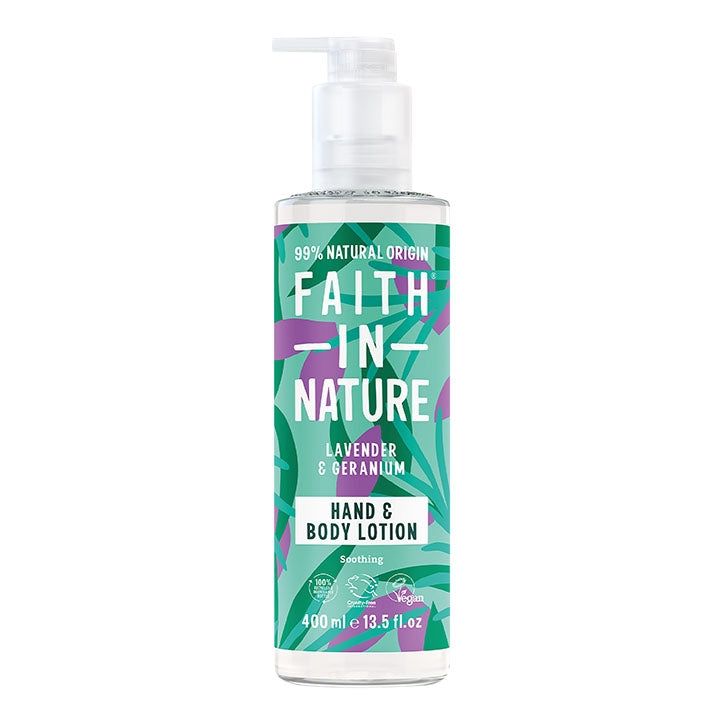 Faith in Nature Coconut Hand & Body Lotion 400ml