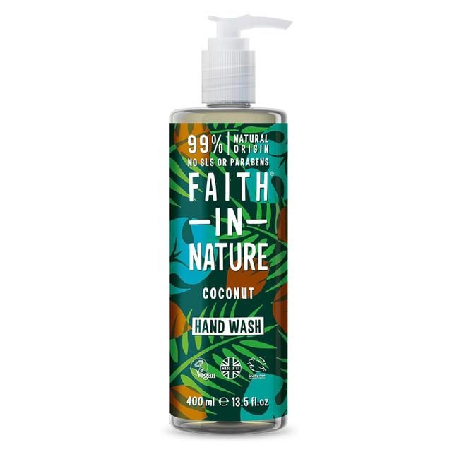 Faith in Nature Coconut Hand Wash   400ml