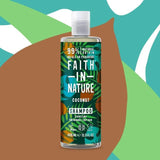 Faith in Nature Coconut Shampoo   400ml