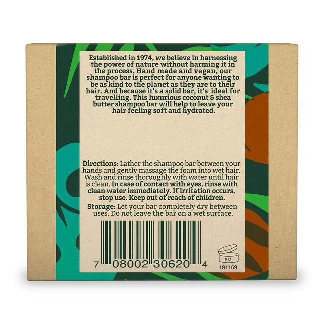 Faith in Nature Coconut &amp;amp; Shea Butter Shampoo Bar