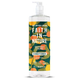 Faith In Nature Conditioner - Grapefruit &amp;amp; Orange   1L