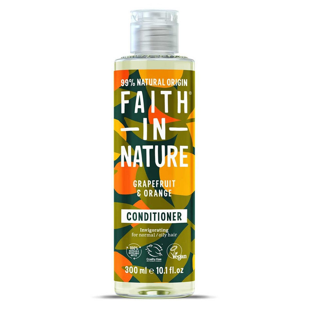 Faith In Nature Conditioner Grapefruit & Orange 300ml