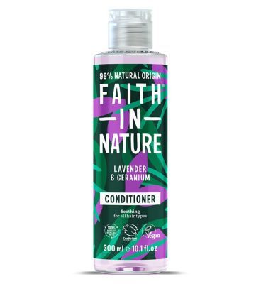 Faith In Nature Conditioner Lavender &amp;amp; Geranium 300ml