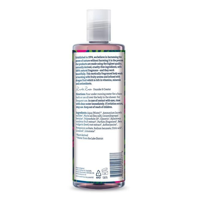 Faith in Nature Dragon Fruit Body Wash   400ml