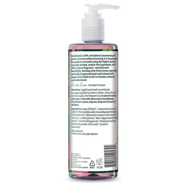 Faith in Nature Dragon Fruit Hand Wash   400ml