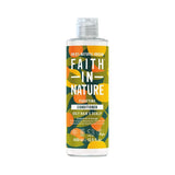 Faith in Nature Fragrance Free Conditioner 400ml