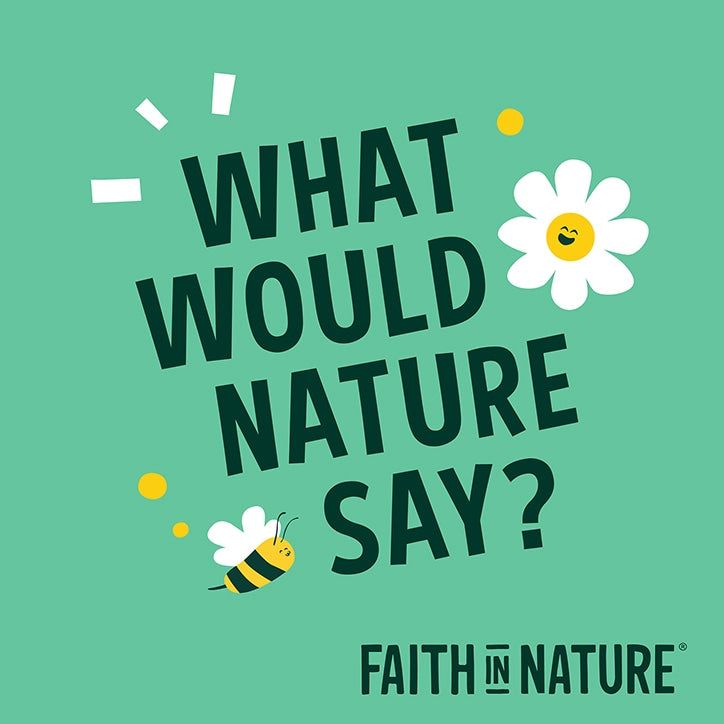 Faith in Nature Fragrance Free Conditioner 400ml