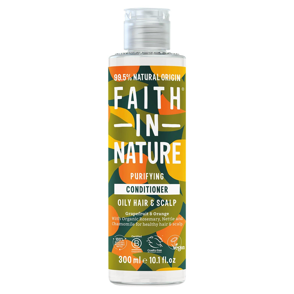 Faith in Nature Grapefruit & Orange Conditioner 300ml